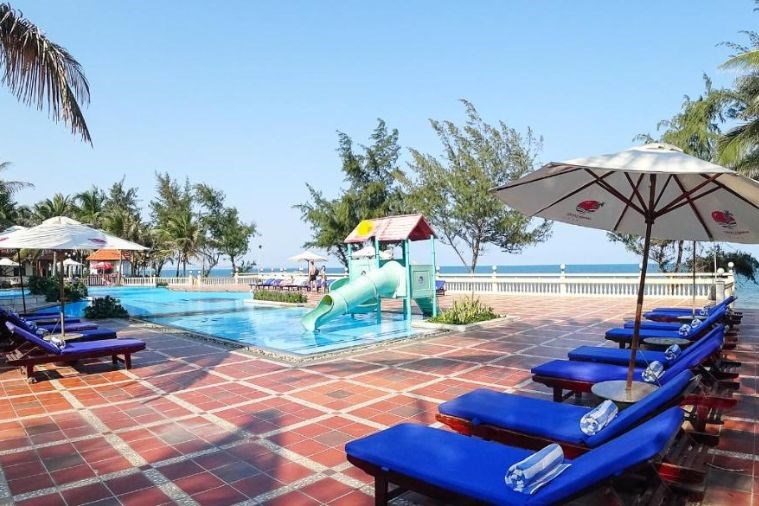 Golden Coast Resort & Spa Phan Thiết
